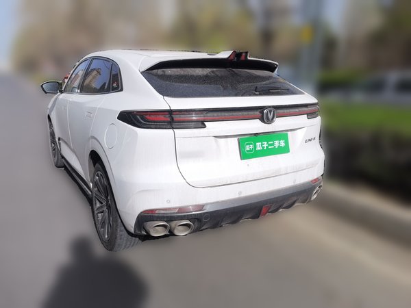 CHANGAN UNI-K 2021, 48200 км, за 12971 USD - фото 8