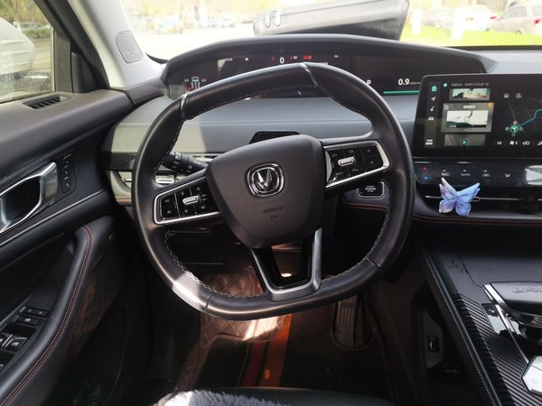 CHANGAN UNI-K 2021, 48200 км, за 12971 USD - фото 12