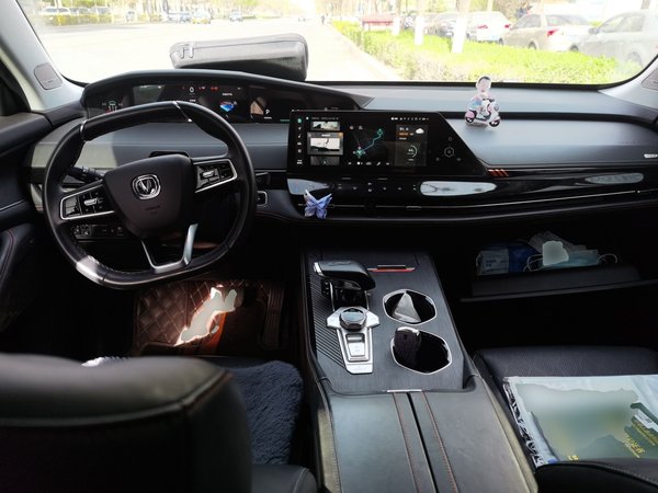 CHANGAN UNI-K 2021, 48200 км, за 12971 USD - фото 18