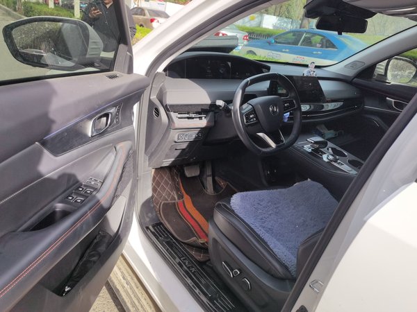 CHANGAN UNI-K 2021, 48200 км, за 12971 USD - фото 10