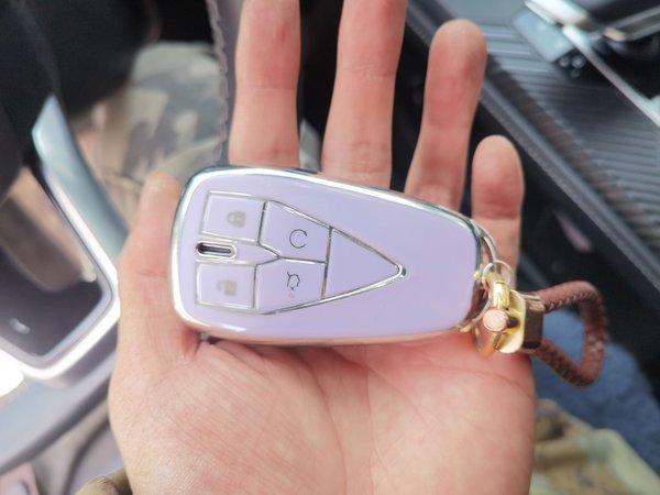 CHANGAN UNI-K 2021, 48200 км, за 12971 USD - фото 13