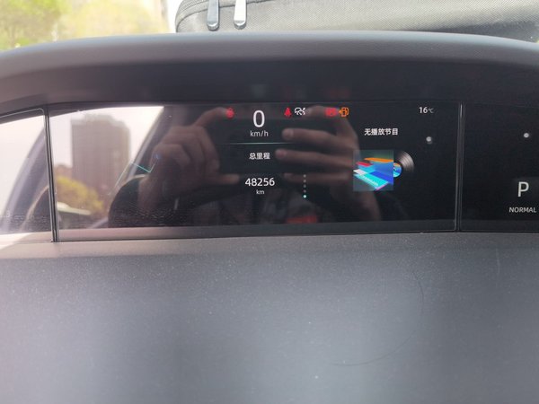 CHANGAN UNI-K 2021, 48200 км, за 12971 USD - фото 14