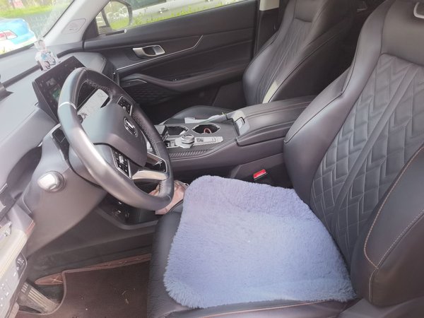 CHANGAN UNI-K 2021, 48200 км, за 12971 USD - фото 17