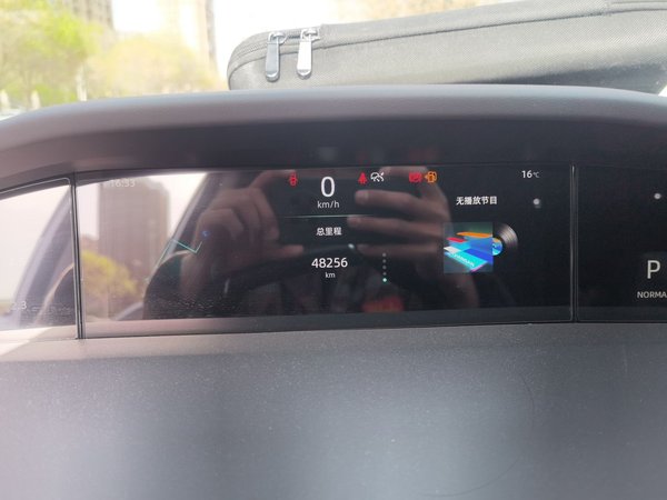 CHANGAN UNI-K 2021, 48200 км, за 12971 USD - фото 9