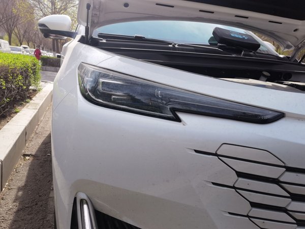 CHANGAN UNI-K 2021, 48200 км, за 12971 USD - фото 6