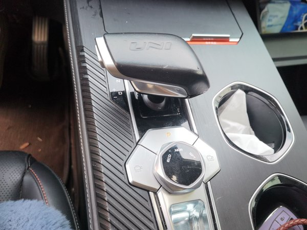 CHANGAN UNI-K 2021, 48200 км, за 12971 USD - фото 16