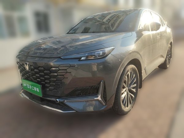 CHANGAN UNI-K · 2023 год