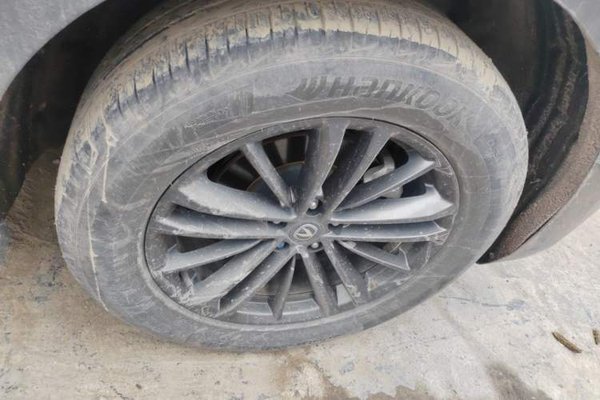 CHANGAN UNI-K 2024, 48400 км, за 13767 USD