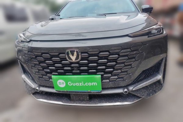 CHANGAN UNI-K 2024, 48400 км, за 13767 USD