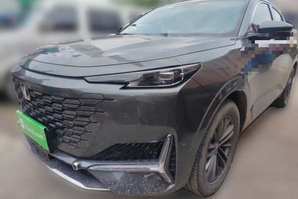 CHANGAN UNI-K · 2024 год