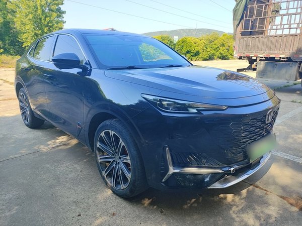 CHANGAN UNI-K iDD 2022, 64500 км, за 12706 USD