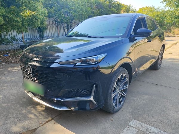 CHANGAN UNI-K iDD · 2022 год