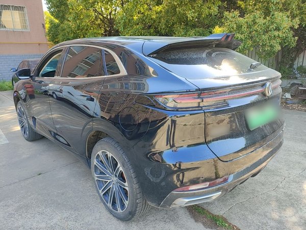 CHANGAN UNI-K iDD 2022, 64500 км, за 12706 USD