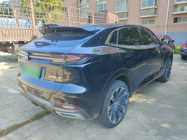 CHANGAN UNI-K iDD 2022, 64500 км, за 12706 USD - фото 6