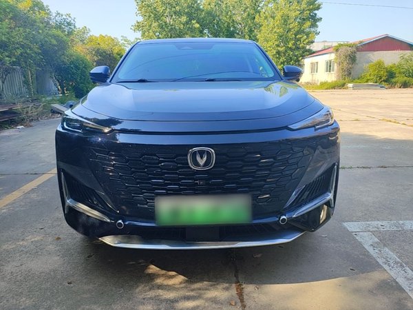 CHANGAN UNI-K iDD 2022, 64500 км, за 12706 USD