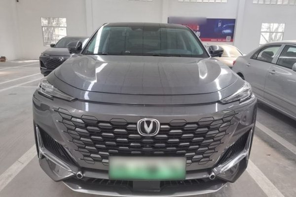CHANGAN UNI-K iDD 2022, 56000 км, за 14175 USD