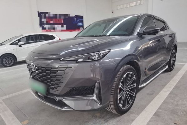 CHANGAN UNI-K iDD · 2022 год