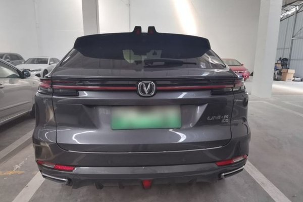 CHANGAN UNI-K iDD 2022, 56000 км, за 14175 USD