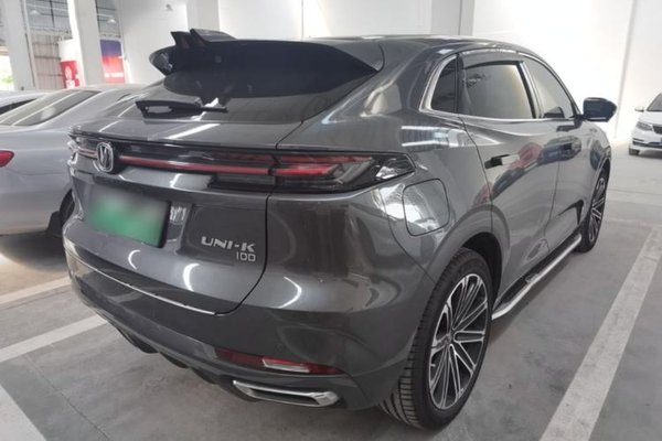 CHANGAN UNI-K iDD 2022, 56000 км, за 14175 USD - фото 6