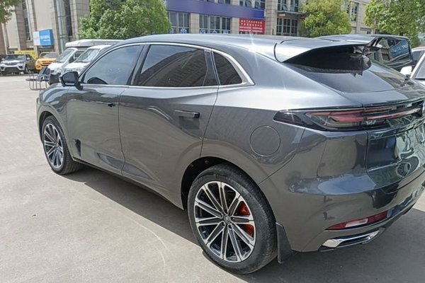 CHANGAN UNI-K iDD 2022, 57800 км, за 12792 USD - фото 8
