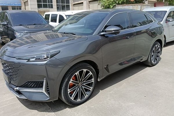 CHANGAN UNI-K iDD · 2022 год