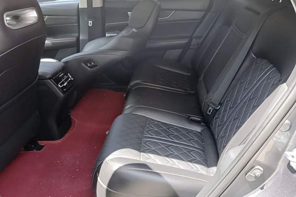 CHANGAN UNI-K iDD 2022, 57800 км, за 12792 USD - фото 20
