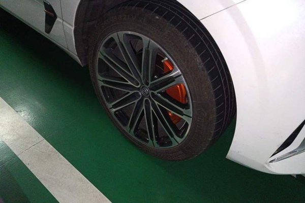 CHANGAN UNI-K iDD 2022, 55500 км, за 12295 USD