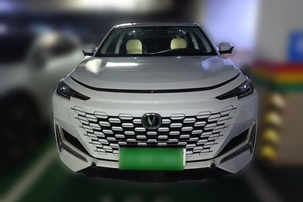CHANGAN UNI-K iDD 2022, 55500 км, за 12295 USD
