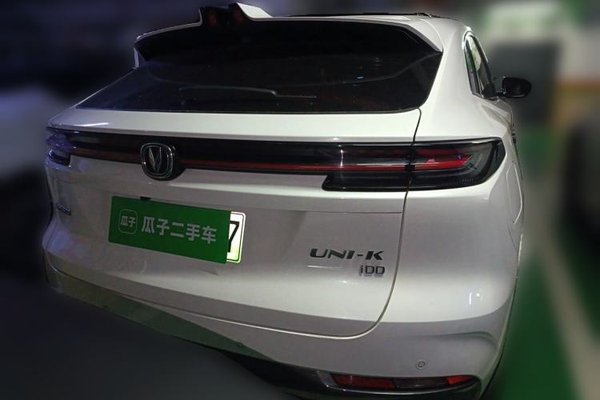 CHANGAN UNI-K iDD 2022, 55500 км, за 12295 USD