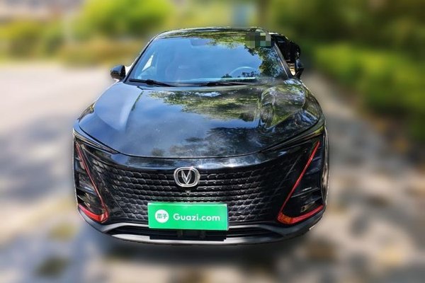 CHANGAN UNI-T 2020, 47500 км, за 9712 USD