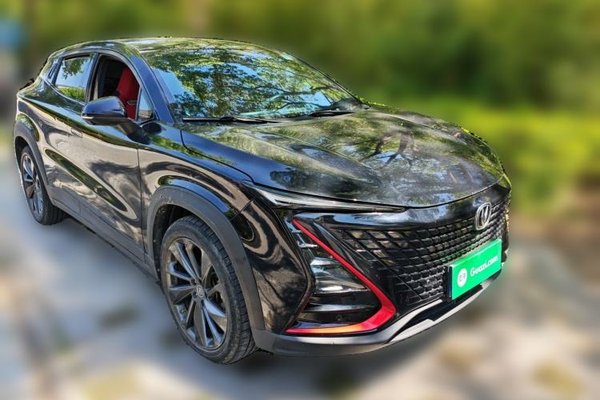 CHANGAN UNI-T 2020, 47500 км, за 9712 USD