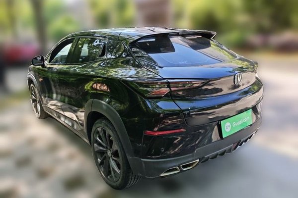 CHANGAN UNI-T 2020, 47500 км, за 9712 USD