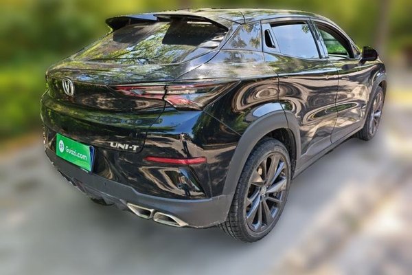CHANGAN UNI-T 2020, 47500 км, за 9712 USD - фото 6