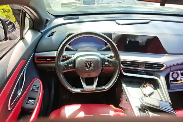 CHANGAN UNI-T 2020, 47500 км, за 9712 USD - фото 9