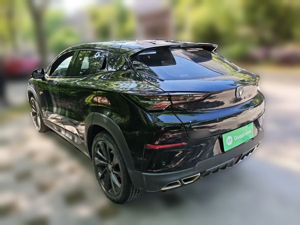 CHANGAN UNI-T 2020, 47400 км, за 8316 USD