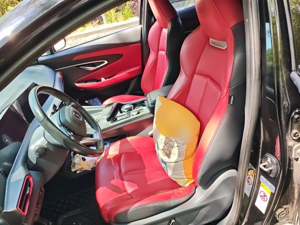 CHANGAN UNI-T 2020, 47400 км, за 8316 USD - фото 16