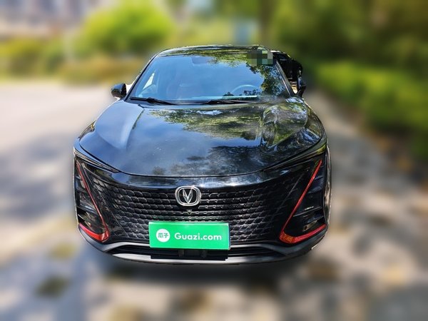 CHANGAN UNI-T 2020, 47400 км, за 8316 USD