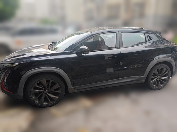 CHANGAN UNI-T · 2020 год