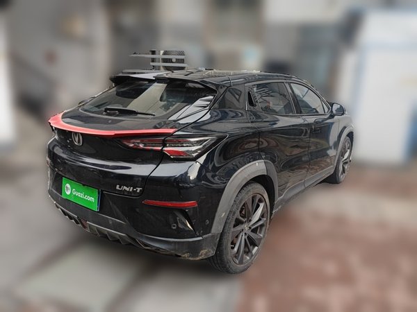 CHANGAN UNI-T 2020, 73700 км, за 7371 USD - фото 6