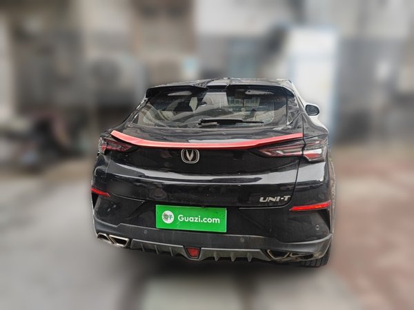 CHANGAN UNI-T 2020, 73700 км, за 7371 USD