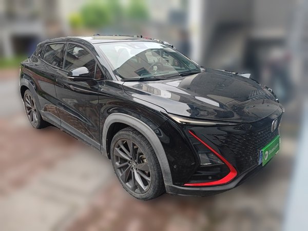 CHANGAN UNI-T 2020, 73700 км, за 7371 USD