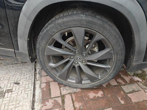 CHANGAN UNI-T 2020, 73700 км, за 7371 USD - фото 8