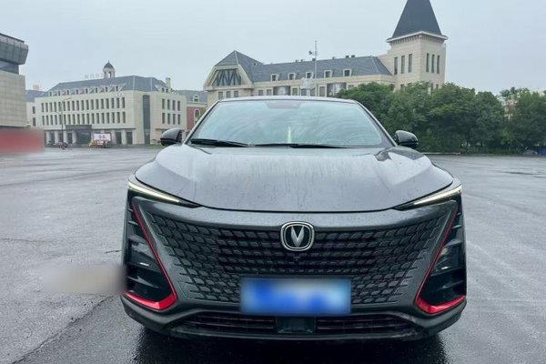 CHANGAN UNI-T 2020, 18900 км, за 11115 USD