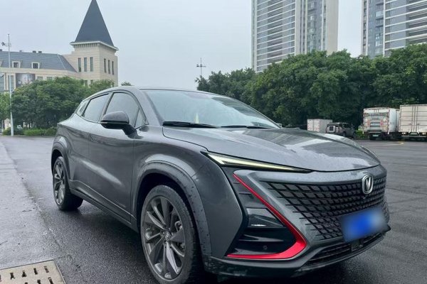 CHANGAN UNI-T 2020, 18900 км, за 11115 USD