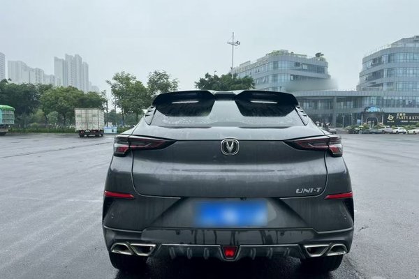 CHANGAN UNI-T 2020, 18900 км, за 11115 USD
