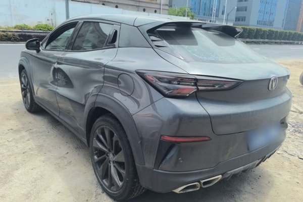 CHANGAN UNI-T 2020, 18900 км, за 11115 USD