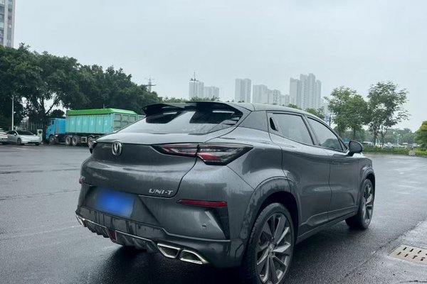 CHANGAN UNI-T 2020, 18900 км, за 11115 USD - фото 6