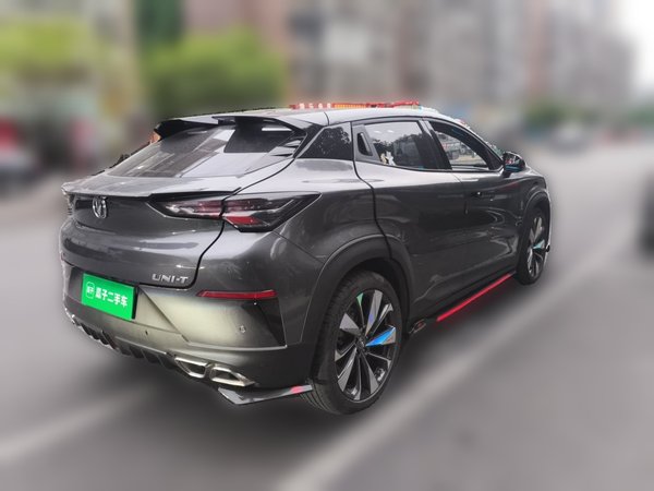 CHANGAN UNI-T 2020, 44100 км, за 9096 USD - фото 6