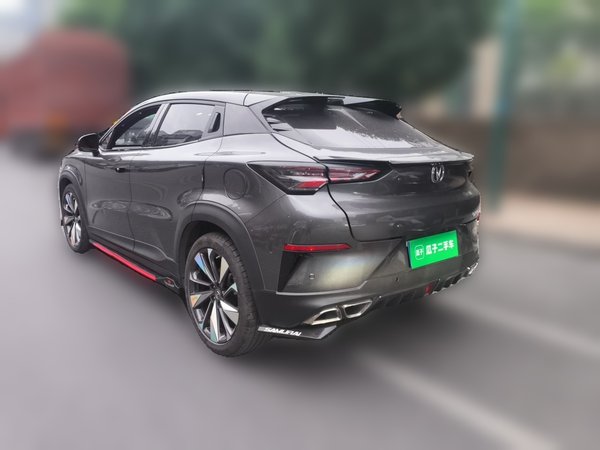 CHANGAN UNI-T 2020, 44100 км, за 9096 USD