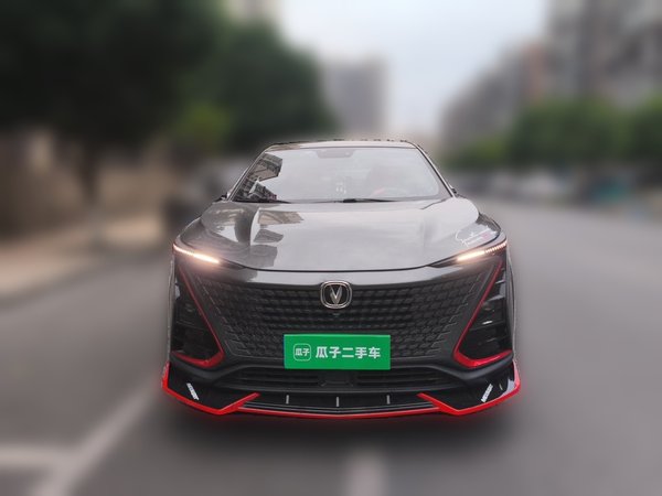 CHANGAN UNI-T 2020, 44100 км, за 9096 USD